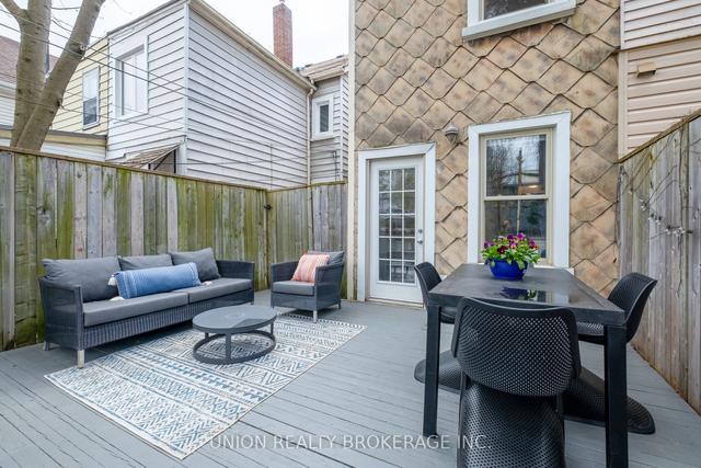 297 Pape Ave, House semidetached with 3 bedrooms, 2 bathrooms and 2 parking in Toronto ON | Image 18