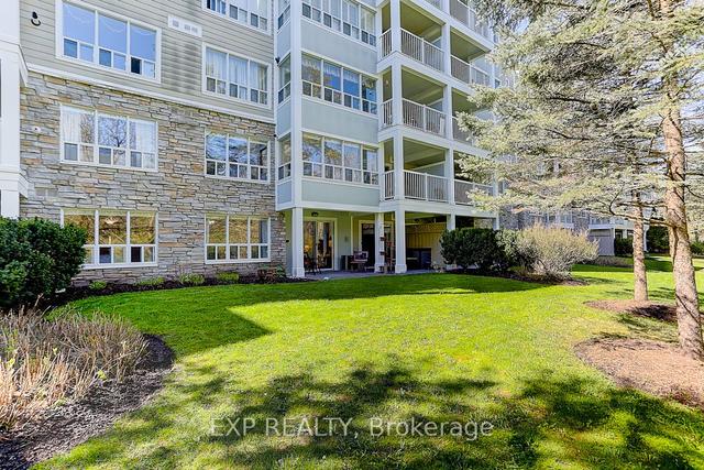 124 - 900 Bogart Mill Trail, Condo with 2 bedrooms, 2 bathrooms and 3 parking in Newmarket ON | Image 17