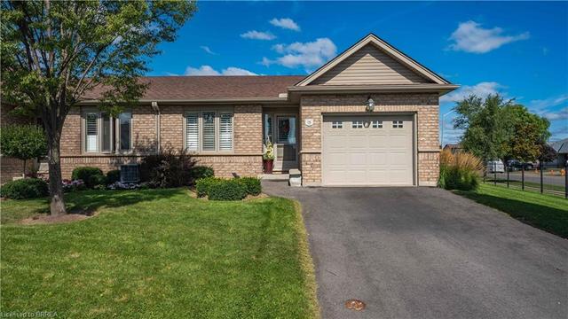 16 - 601 Conklin Rd, House attached with 3 bedrooms, 2 bathrooms and 2 parking in Brantford ON | Image 1