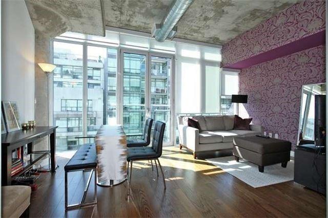 LPH3 - 20 Stewart St, Condo with 1 bedrooms, 1 bathrooms and 1 parking in Toronto ON | Image 3