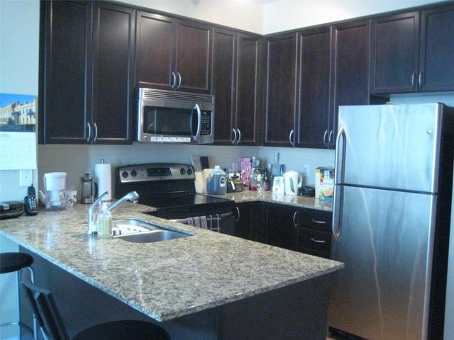 1001 - 225 Webb Dr, Condo with 1 bedrooms, 1 bathrooms and 1 parking in Mississauga ON | Image 1