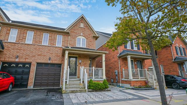 74 Westray Cres, House semidetached with 3 bedrooms, 3 bathrooms and 3 parking in Ajax ON | Image 12