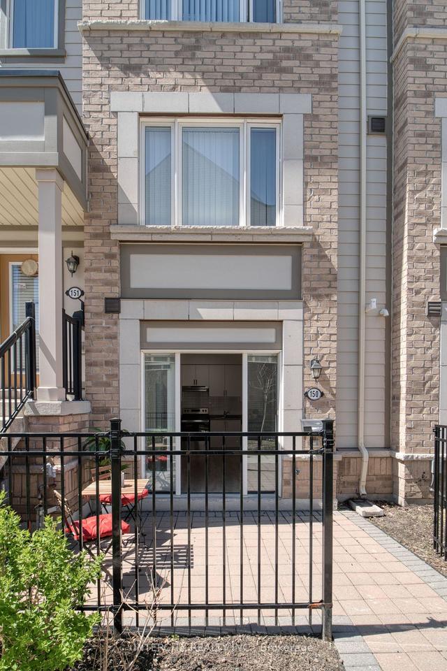 150 - 1 Beckenrose Ct, Townhouse with 1 bedrooms, 1 bathrooms and 1 parking in Brampton ON | Image 17