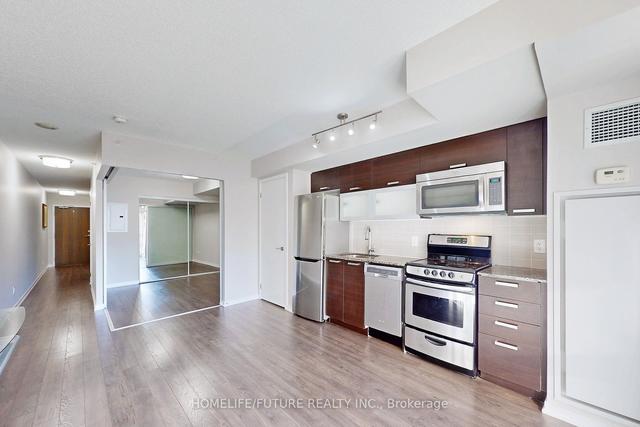 716 - 68 Abell St, Condo with 1 bedrooms, 1 bathrooms and 0 parking in Toronto ON | Image 4
