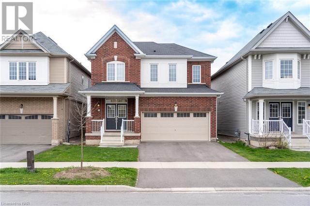 9 Beatty Avenue, House detached with 3 bedrooms, 1 bathrooms and 4 parking in Thorold ON | Image 2
