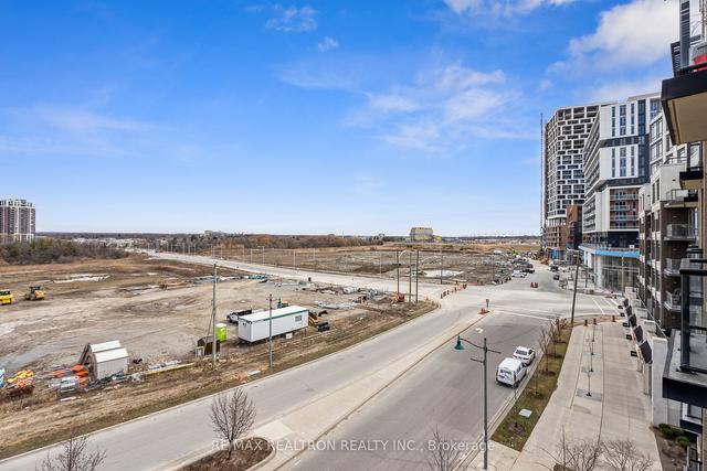 512 - 111 Upper Duke Cres, Condo with 1 bedrooms, 1 bathrooms and 1 parking in Markham ON | Image 31