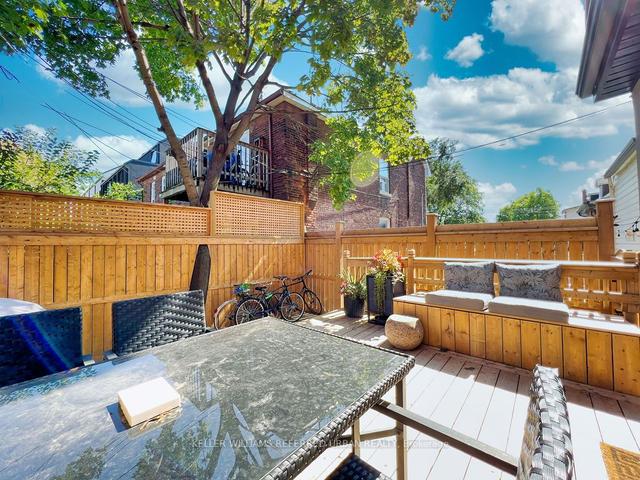629 Shaw St, House detached with 3 bedrooms, 4 bathrooms and 0 parking in Toronto ON | Image 30