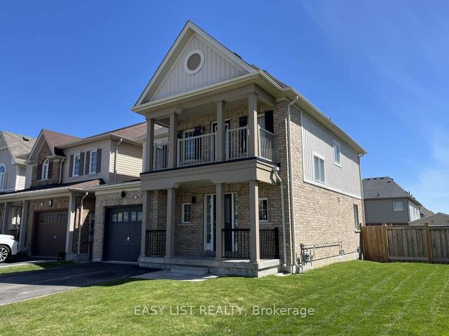 67 Northglen Blvd, House detached with 3 bedrooms, 3 bathrooms and 3 parking in Clarington ON | Image 12