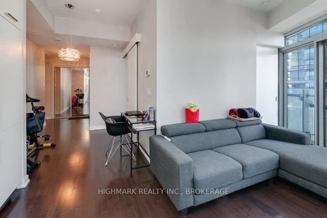 4411 - 14 York St, Condo with 1 bedrooms, 1 bathrooms and 0 parking in Toronto ON | Image 18