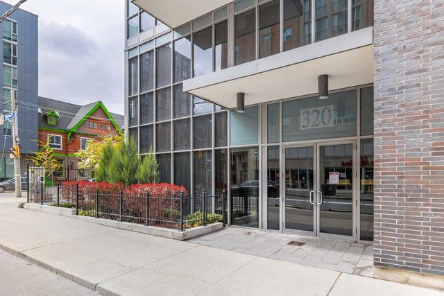 503 - 320 Richmond St E, Condo with 1 bedrooms, 2 bathrooms and 1 parking in Toronto ON | Image 12