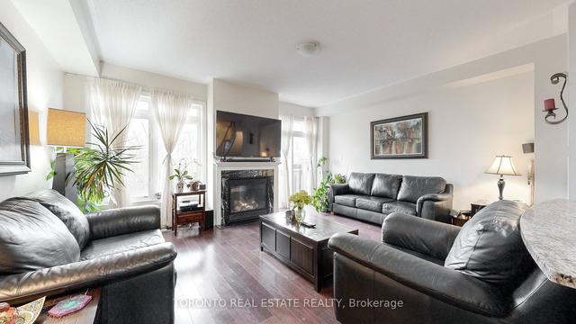 18 - 3350 Thomas St, Townhouse with 3 bedrooms, 4 bathrooms and 2 parking in Mississauga ON | Image 6