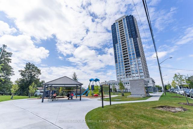 1207 - 1 Grandview Ave, Condo with 1 bedrooms, 1 bathrooms and 1 parking in Markham ON | Image 1