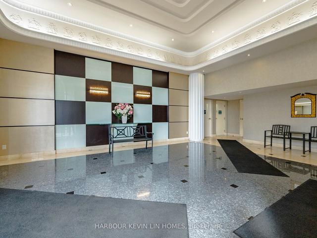 1206 - 9015 Leslie St, Condo with 2 bedrooms, 2 bathrooms and 2 parking in Richmond Hill ON | Image 33