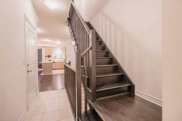 43 - 50 Edinburgh Dr, Townhouse with 3 bedrooms, 4 bathrooms and 2 parking in Brampton ON | Image 5