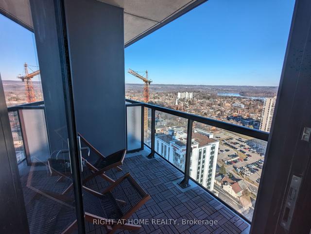 2209 - 15 Queen St S, Condo with 2 bedrooms, 2 bathrooms and 1 parking in Hamilton ON | Image 5