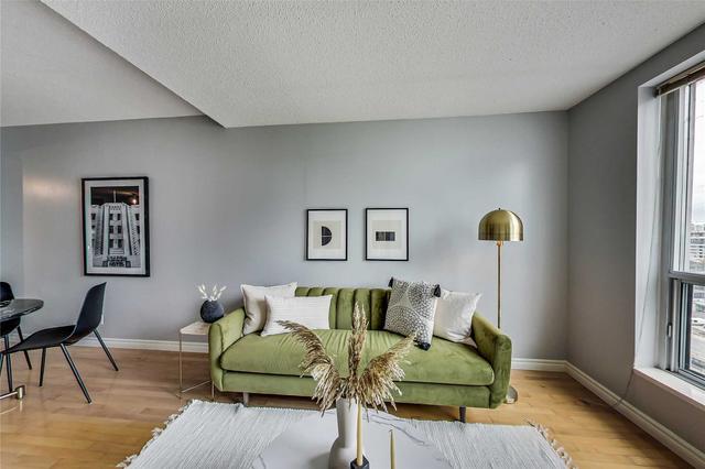 1508 - 410 Queens Quay W, Condo with 1 bedrooms, 1 bathrooms and 1 parking in Toronto ON | Image 28