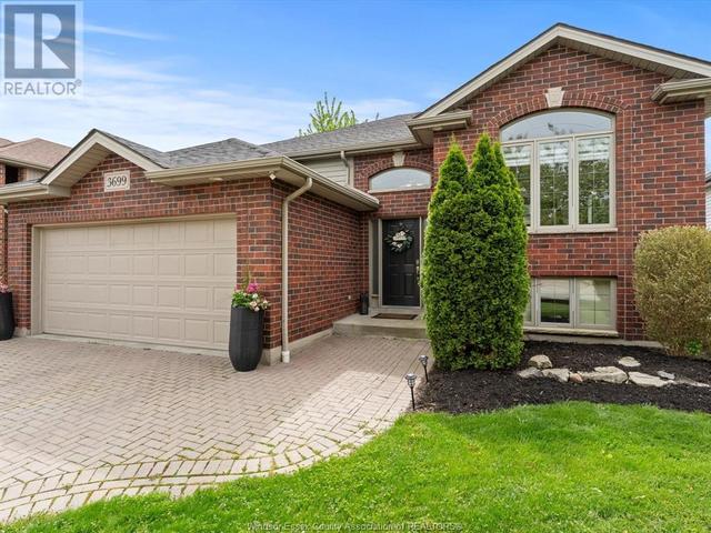 3699 Deerbrook Dr, House detached with 5 bedrooms, 2 bathrooms and null parking in Windsor ON | Image 1