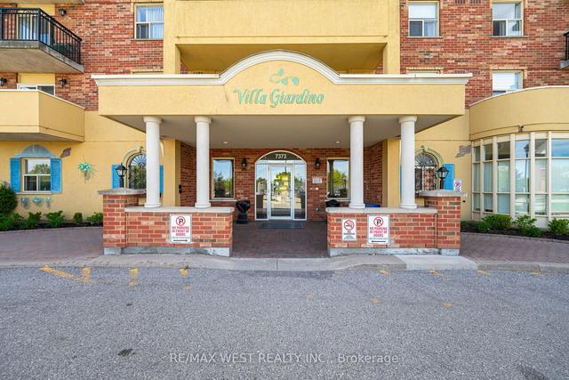 409 - 7373 Martin Grove Rd, Condo with 1 bedrooms, 1 bathrooms and 0 parking in Vaughan ON | Image 12