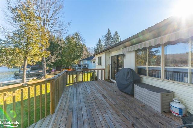 1022 Moose Track Trail, House detached with 2 bedrooms, 1 bathrooms and 4 parking in Minden Hills ON | Image 27