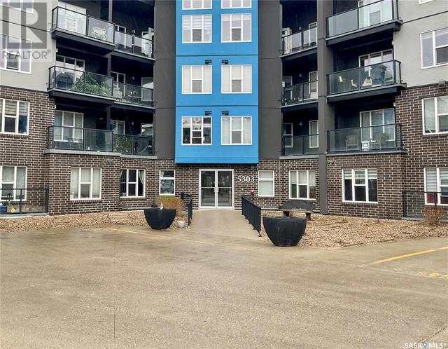 218 - 5303 Universal Cres, Condo with 2 bedrooms, 2 bathrooms and null parking in Regina SK | Image 1