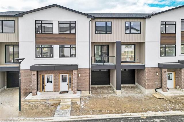 28 - 349 Southdale Rd E, Townhouse with 4 bedrooms, 4 bathrooms and 2 parking in London ON | Image 26