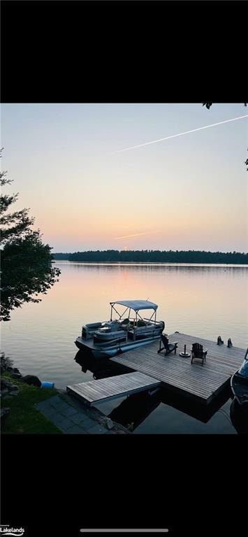 66 Harris Lake, House detached with 3 bedrooms, 1 bathrooms and null parking in Parry Sound, Unorganized, Centre Part ON | Image 8