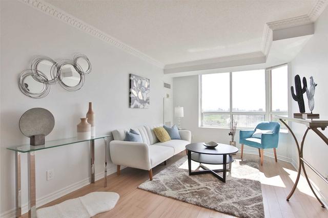 1023 - 1883 Mcnicoll Ave, Condo with 2 bedrooms, 2 bathrooms and 1 parking in Toronto ON | Image 38