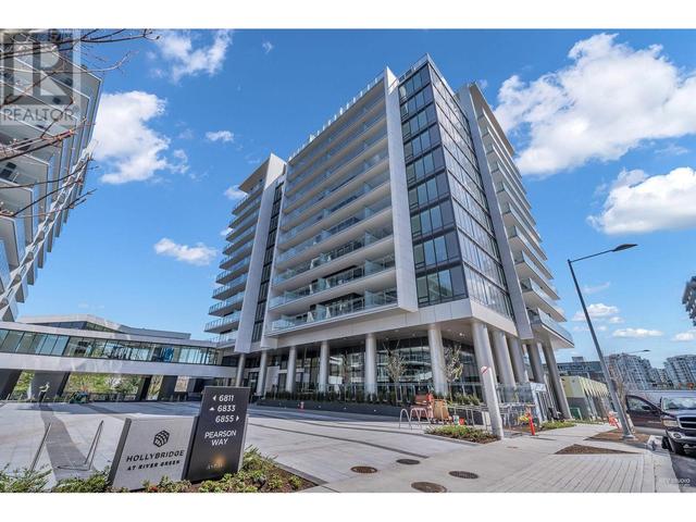 212 - 6833 Pearson Way, Condo with 2 bedrooms, 2 bathrooms and 1 parking in Richmond BC | Image 1