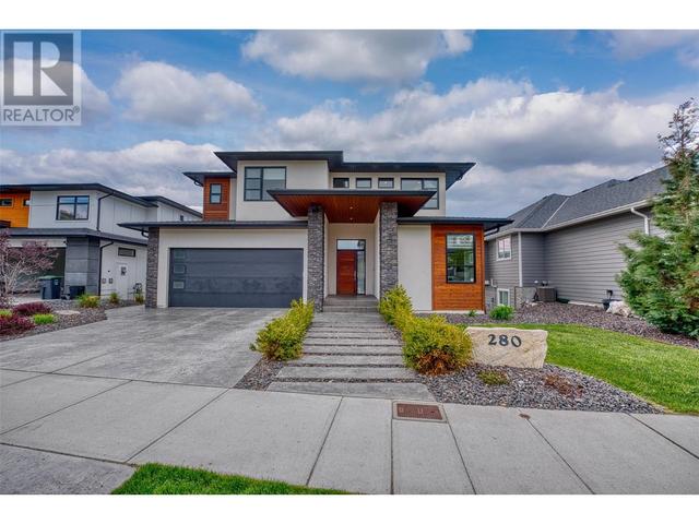 280 Quilchena Dr, House detached with 6 bedrooms, 3 bathrooms and 3 parking in Kelowna BC | Image 63