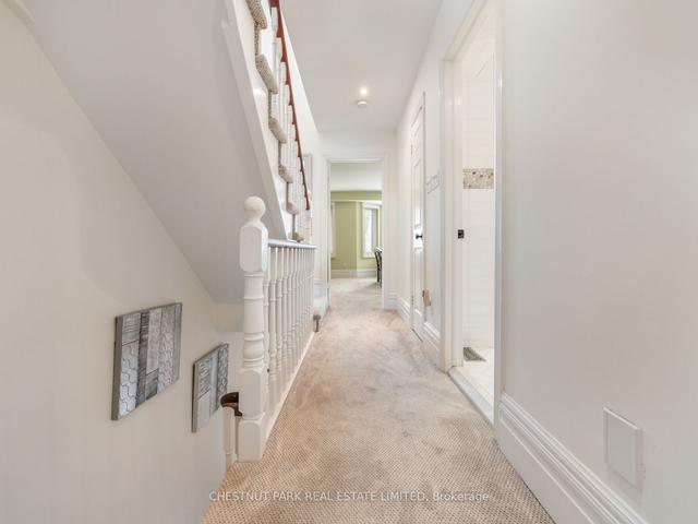 205 Ontario St, House semidetached with 3 bedrooms, 3 bathrooms and 2 parking in Toronto ON | Image 3