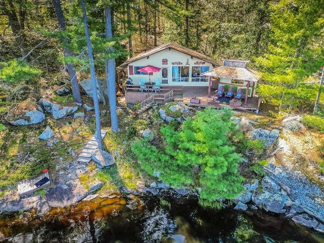 1031 Scout Trail, House detached with 2 bedrooms, 1 bathrooms and 6 parking in Muskoka Lakes ON | Image 22