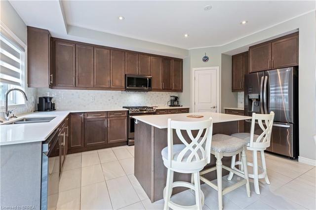 8 Lorne Card Drive, House detached with 4 bedrooms, 2 bathrooms and 6 parking in Brant ON | Image 39