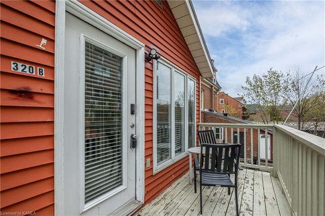 320 Queen St, House semidetached with 2 bedrooms, 2 bathrooms and 4 parking in Kingston ON | Image 28
