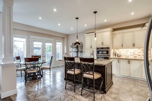 87 Nashville Cir, House detached with 4 bedrooms, 4 bathrooms and 4 parking in Hamilton ON | Image 9