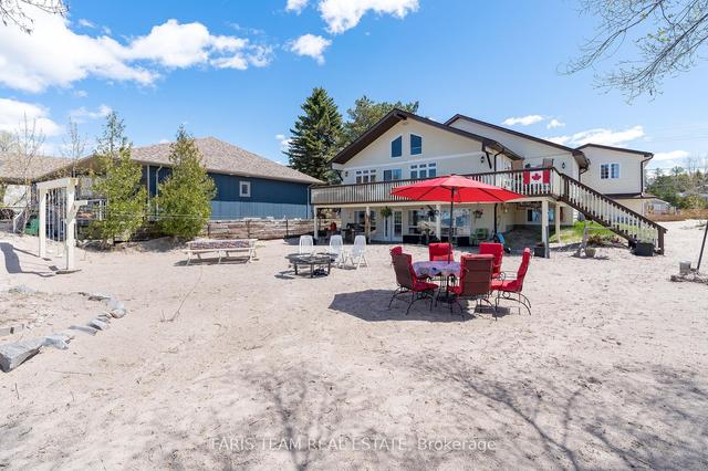 1078 Tiny Beaches Rd S, House detached with 4 bedrooms, 3 bathrooms and 6 parking in Tiny ON | Image 26