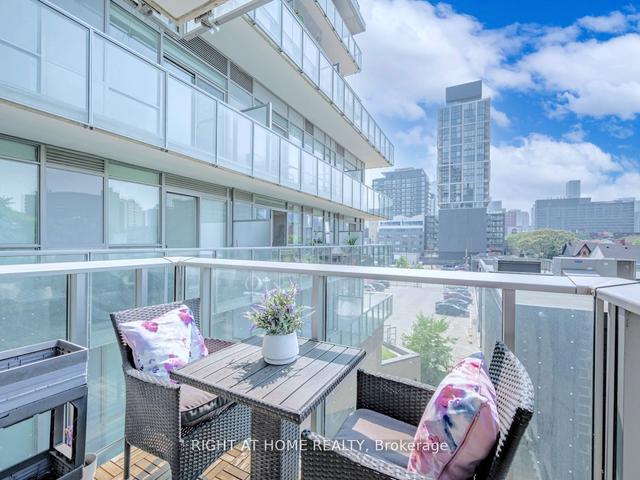 405 - 120 Parliament St, Condo with 2 bedrooms, 2 bathrooms and 0 parking in Toronto ON | Image 8