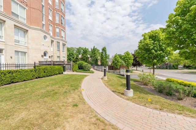 307 - 483 Faith Dr, Condo with 2 bedrooms, 2 bathrooms and 2 parking in Mississauga ON | Image 22
