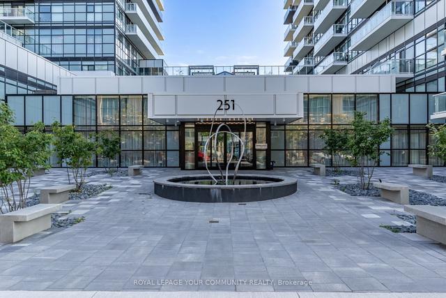314 - 251 Manitoba St, Condo with 2 bedrooms, 2 bathrooms and 1 parking in Toronto ON | Image 12