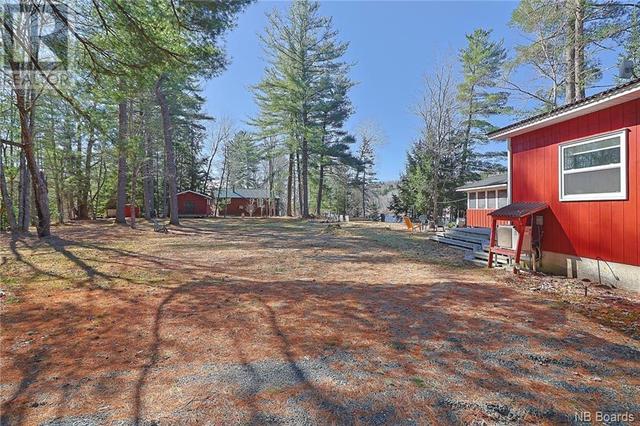111 Camp Rd, House detached with 2 bedrooms, 1 bathrooms and null parking in Saint Marys NB | Image 36