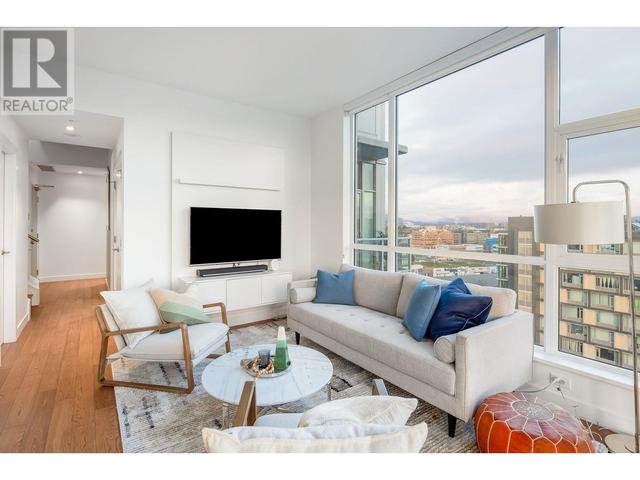 1601 - 108 E 1st Ave, Condo with 2 bedrooms, 2 bathrooms and 2 parking in Vancouver BC | Image 20