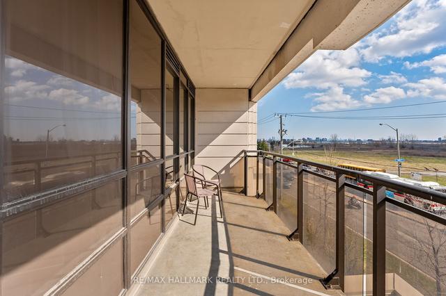 311 - 1070 Sheppard Ave W, Condo with 1 bedrooms, 2 bathrooms and 1 parking in Toronto ON | Image 8