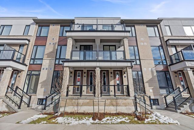 44 - 45 Knotsberry Cir, Townhouse with 2 bedrooms, 3 bathrooms and 2 parking in Brampton ON | Image 12