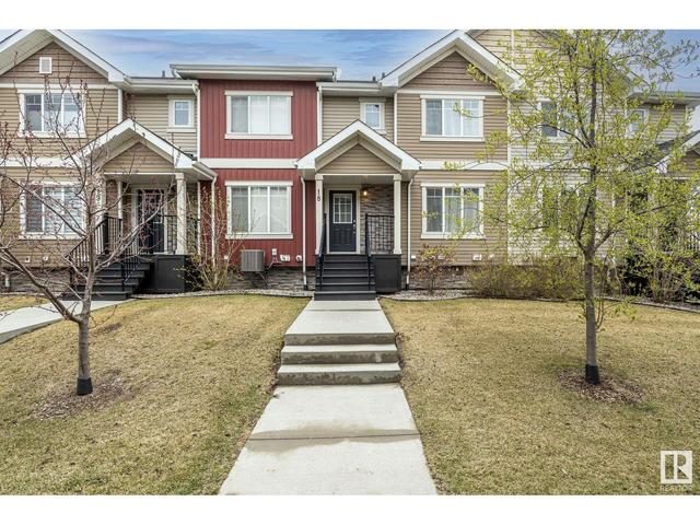 18 - 9535 217 St Nw, House attached with 3 bedrooms, 2 bathrooms and null parking in Edmonton AB | Image 2