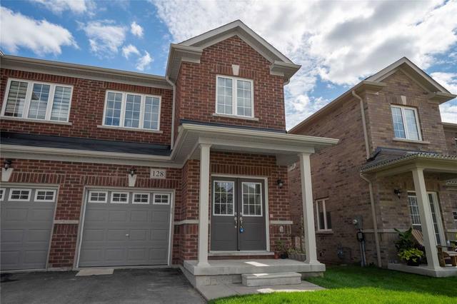 128 Werry Ave, House semidetached with 4 bedrooms, 3 bathrooms and 3 parking in Southgate ON | Image 14