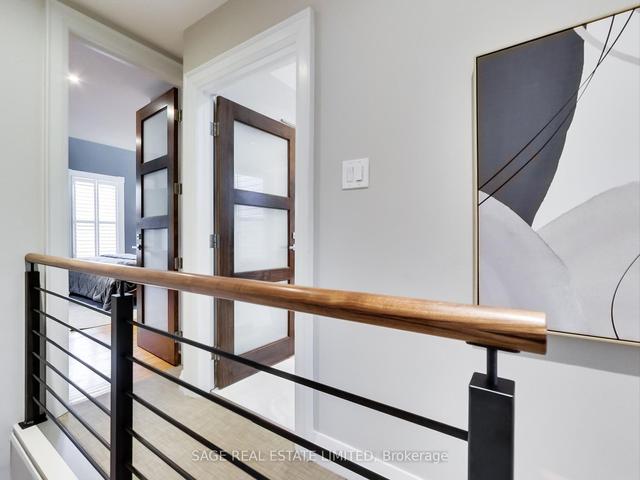 148 De Grassi St, House attached with 2 bedrooms, 2 bathrooms and 0 parking in Toronto ON | Image 6