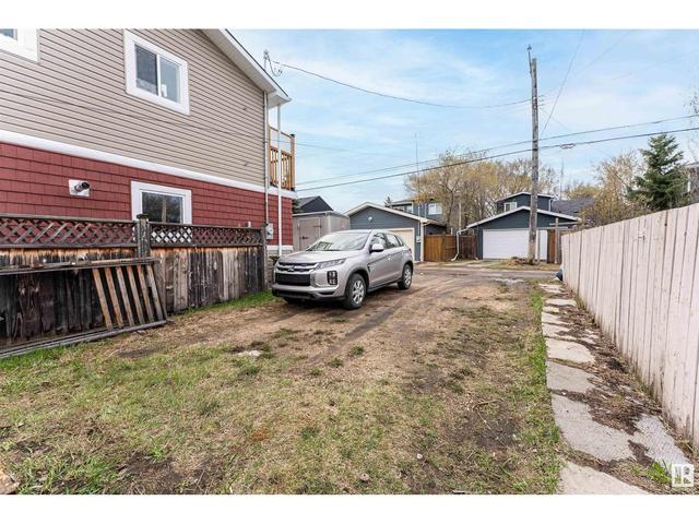 10967 72 Ave Nw, House detached with 4 bedrooms, 1 bathrooms and null parking in Edmonton AB | Image 25