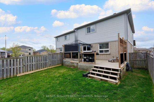 103 Bird St, House attached with 3 bedrooms, 4 bathrooms and 3 parking in Barrie ON | Image 20