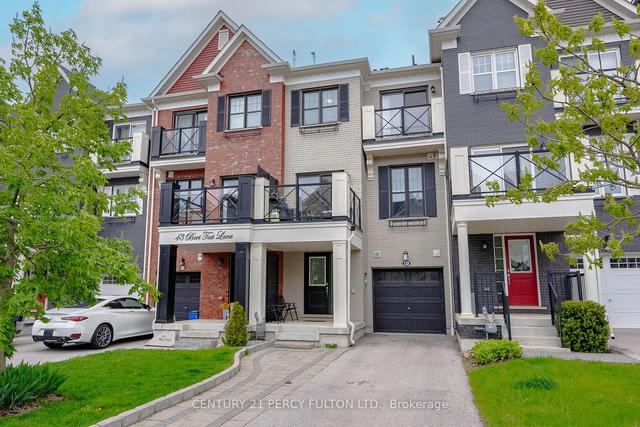 47 Bert Tait Ln, House attached with 2 bedrooms, 3 bathrooms and 3 parking in Whitchurch Stouffville ON | Image 12