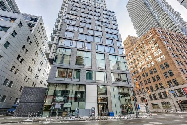 3608 - 101 Peter St, Condo with 1 bedrooms, 1 bathrooms and 0 parking in Toronto ON | Image 20