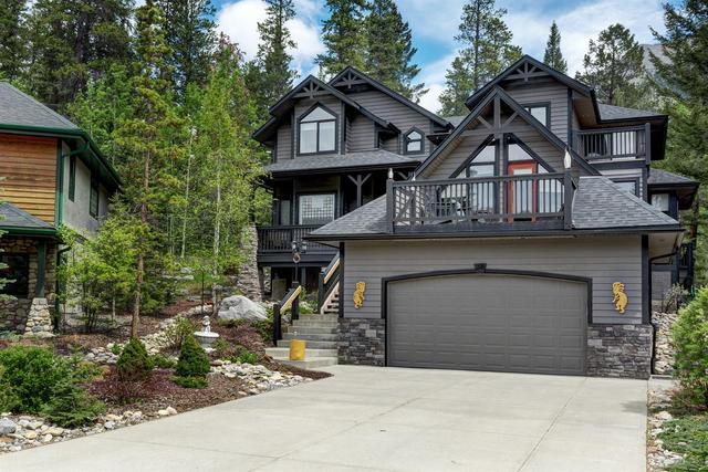 276 Eagle Terrace Rd, House detached with 5 bedrooms, 5 bathrooms and 5 parking in Canmore AB | Image 50